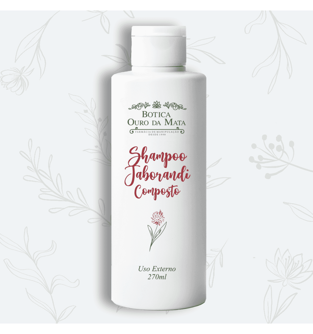 Thumbail produto Shampoo Jaborandi