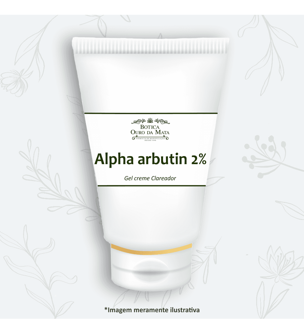 Alpha arbutin 2%