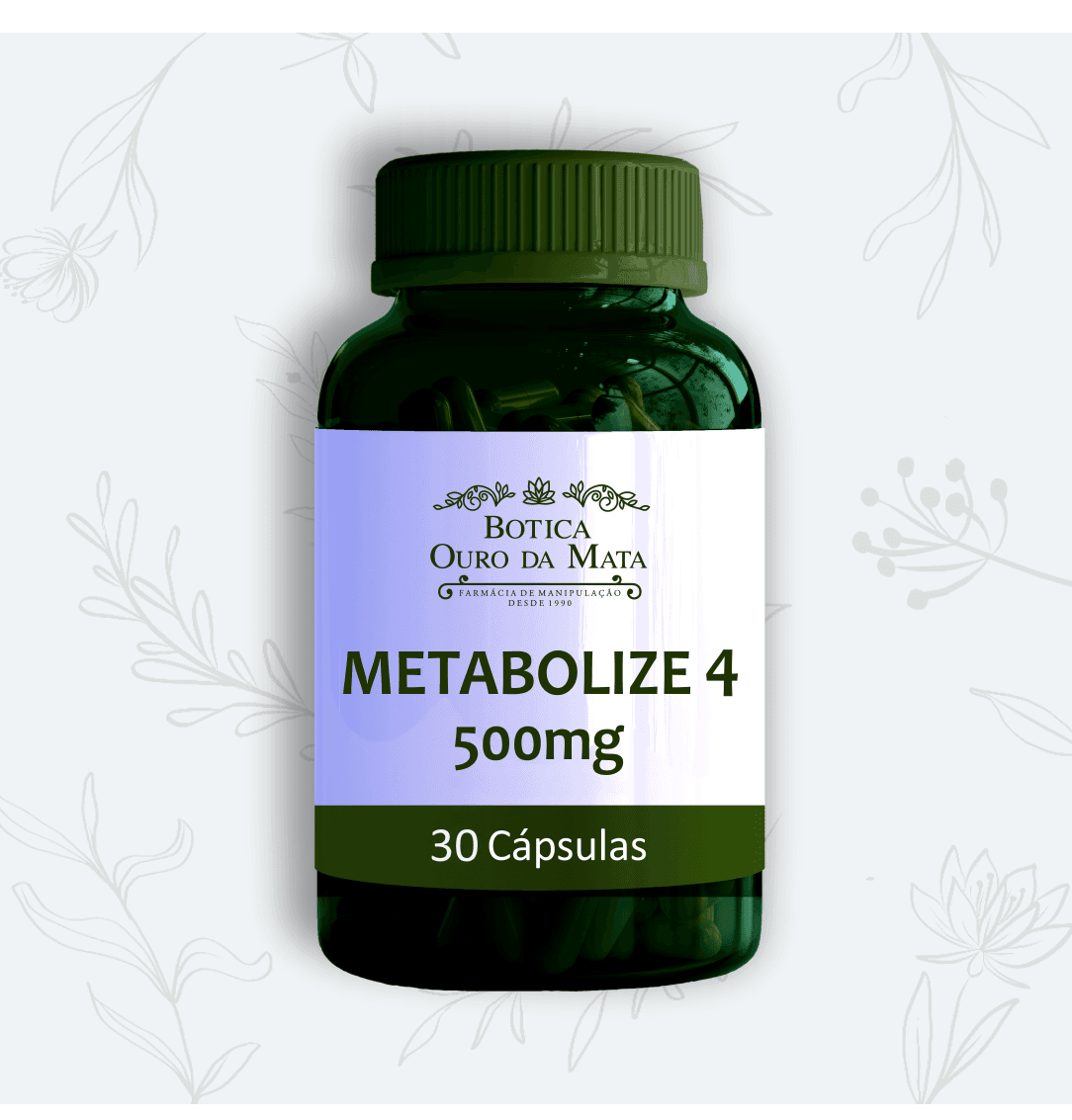 Metabolize 4