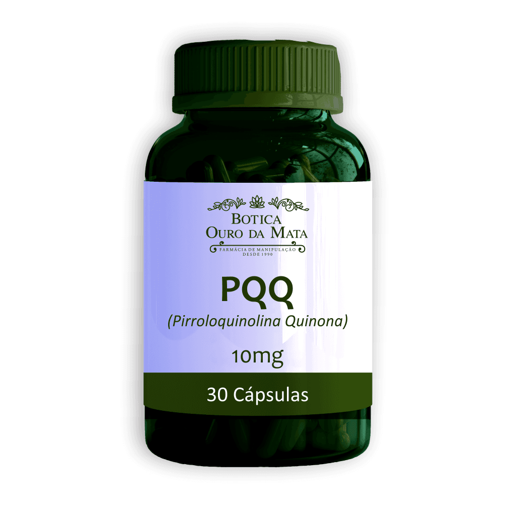 Thumbail produto PQQ (10mg)