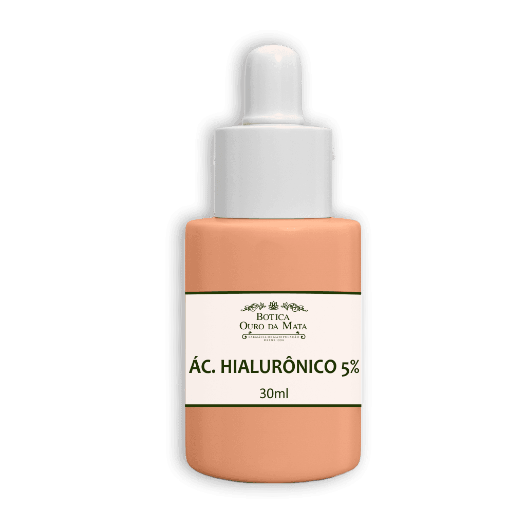 Ácido Hialurônico (5%)