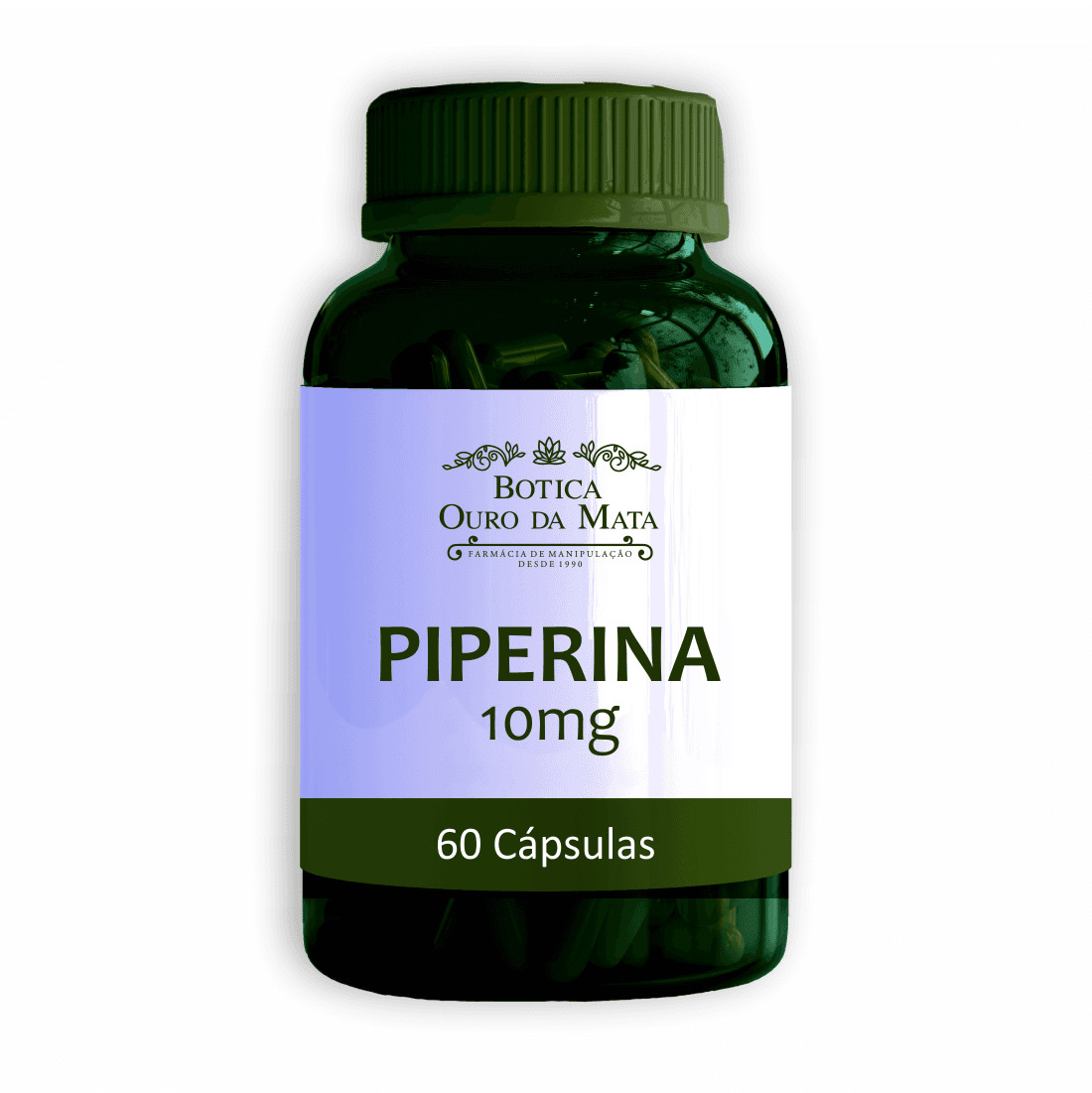 Piperina (10mg)
