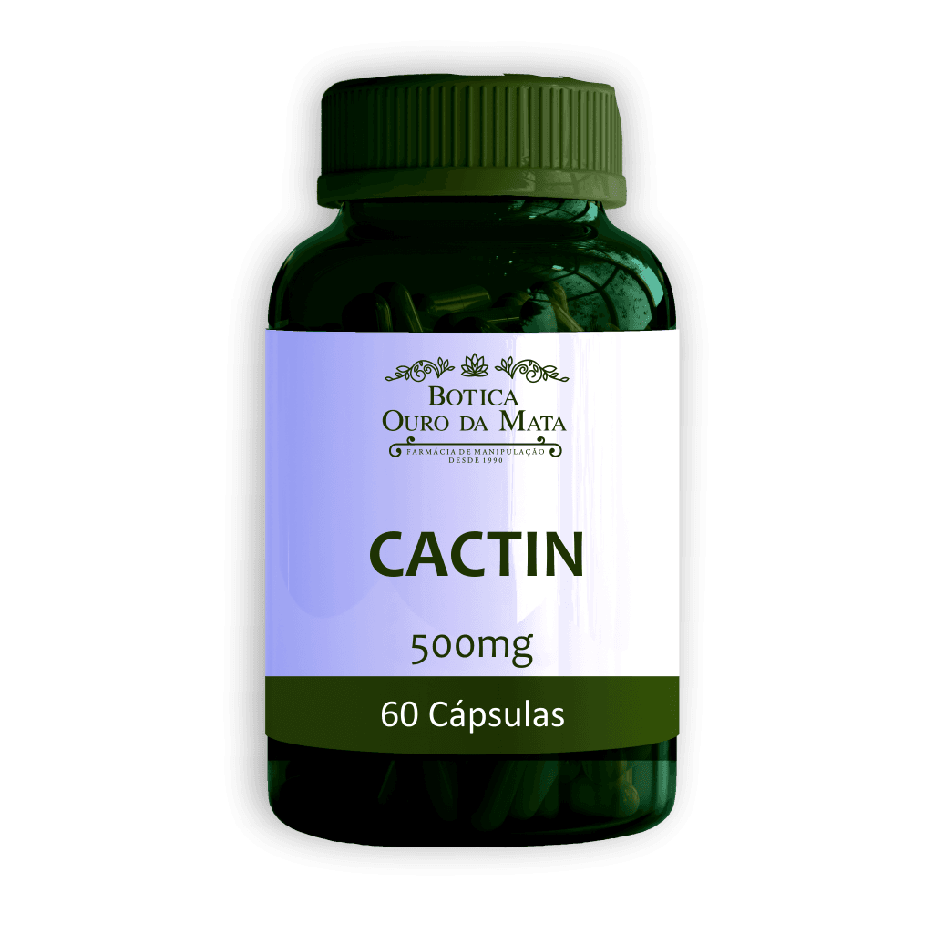 Imagem do Cactin (500mg)