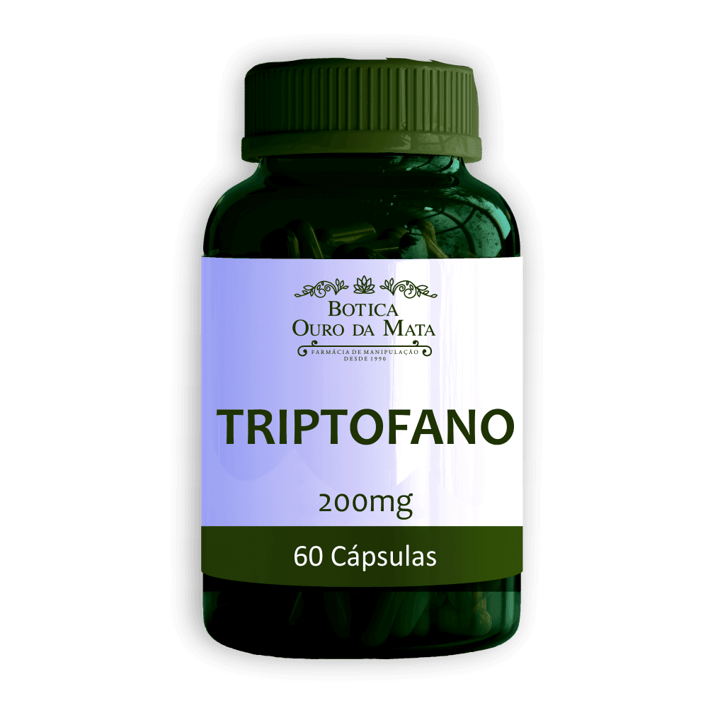 Imagem do Triptofano (200mg)