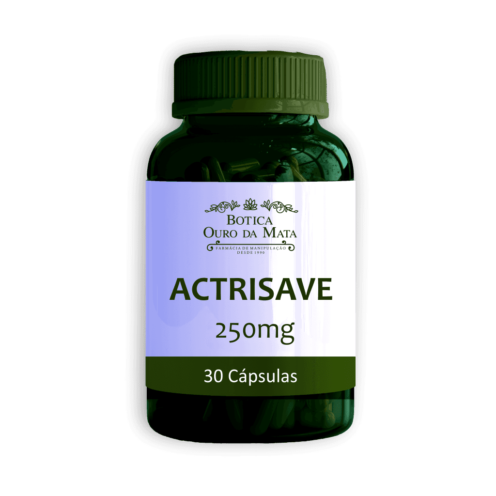 Thumbail produto Actrisave (250mg)