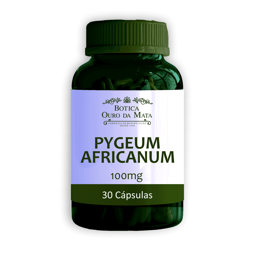 Thumbail produto Pygeum africanum (100mg)