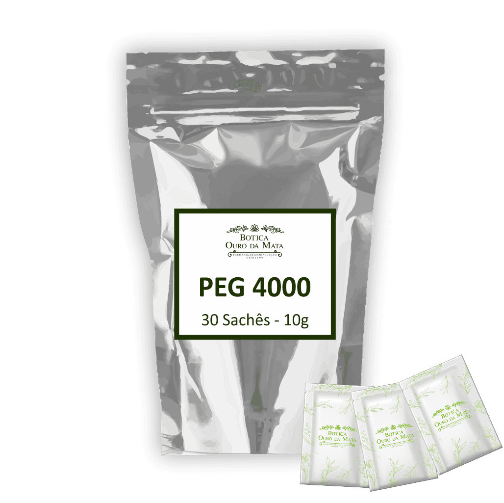 Imagem do Peg 4000 (10g)