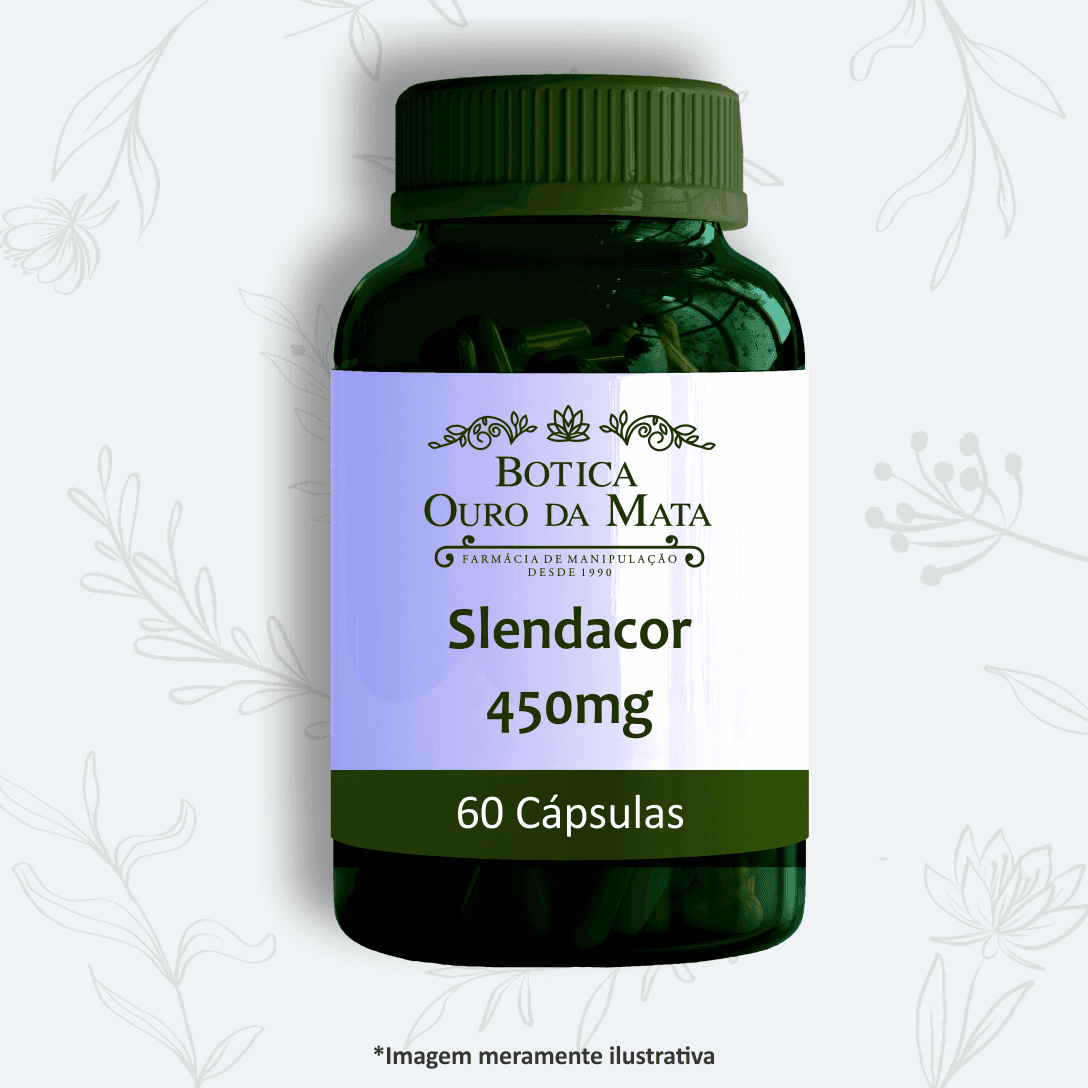 Thumbail produto Slendacor (450mg)