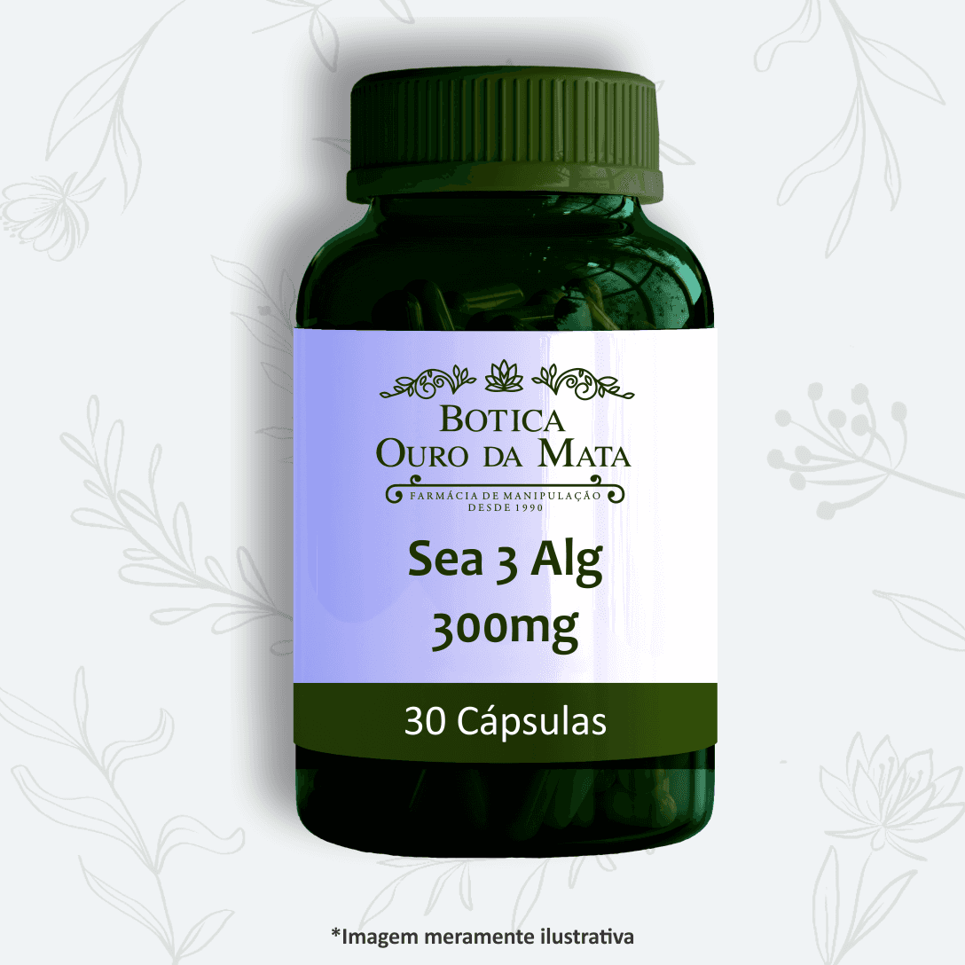 Thumbail produto Sea 3 Alg (300mg)