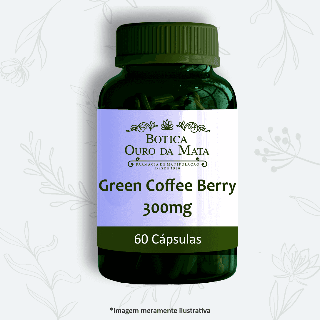 Thumbail produto Green Coffee Berry