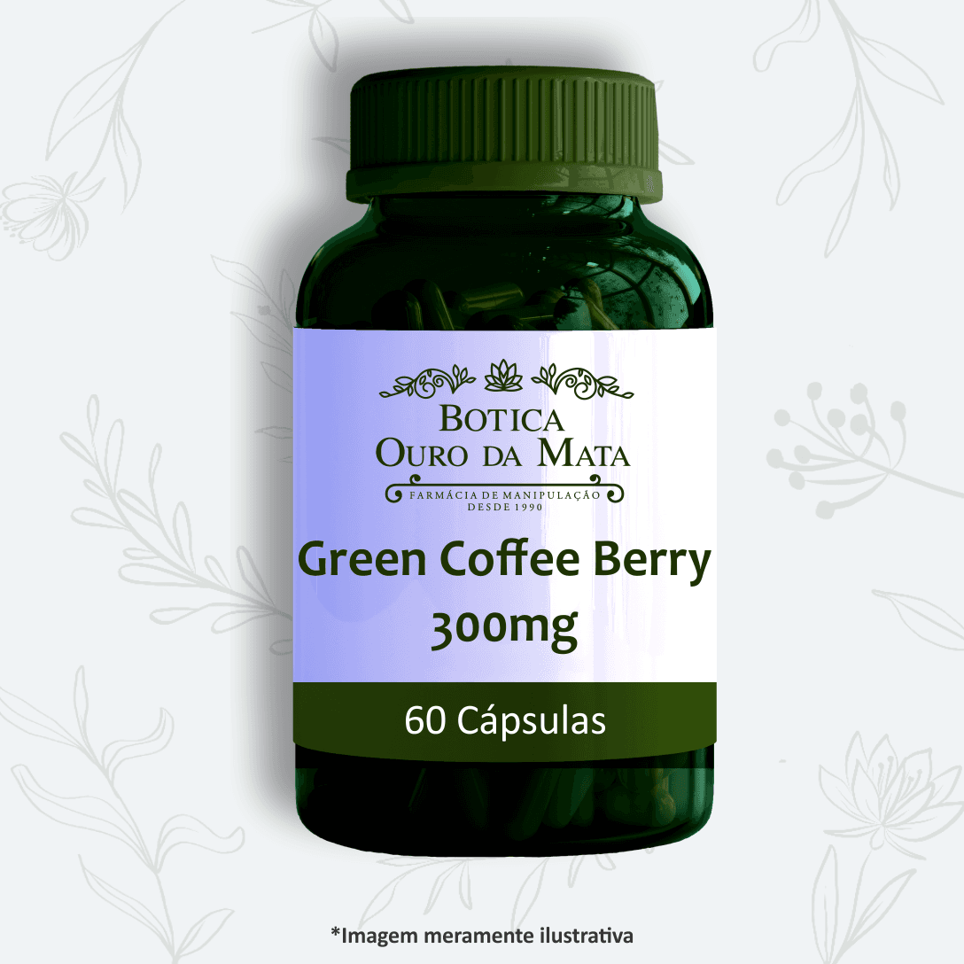 Imagem do Green Coffee Berry