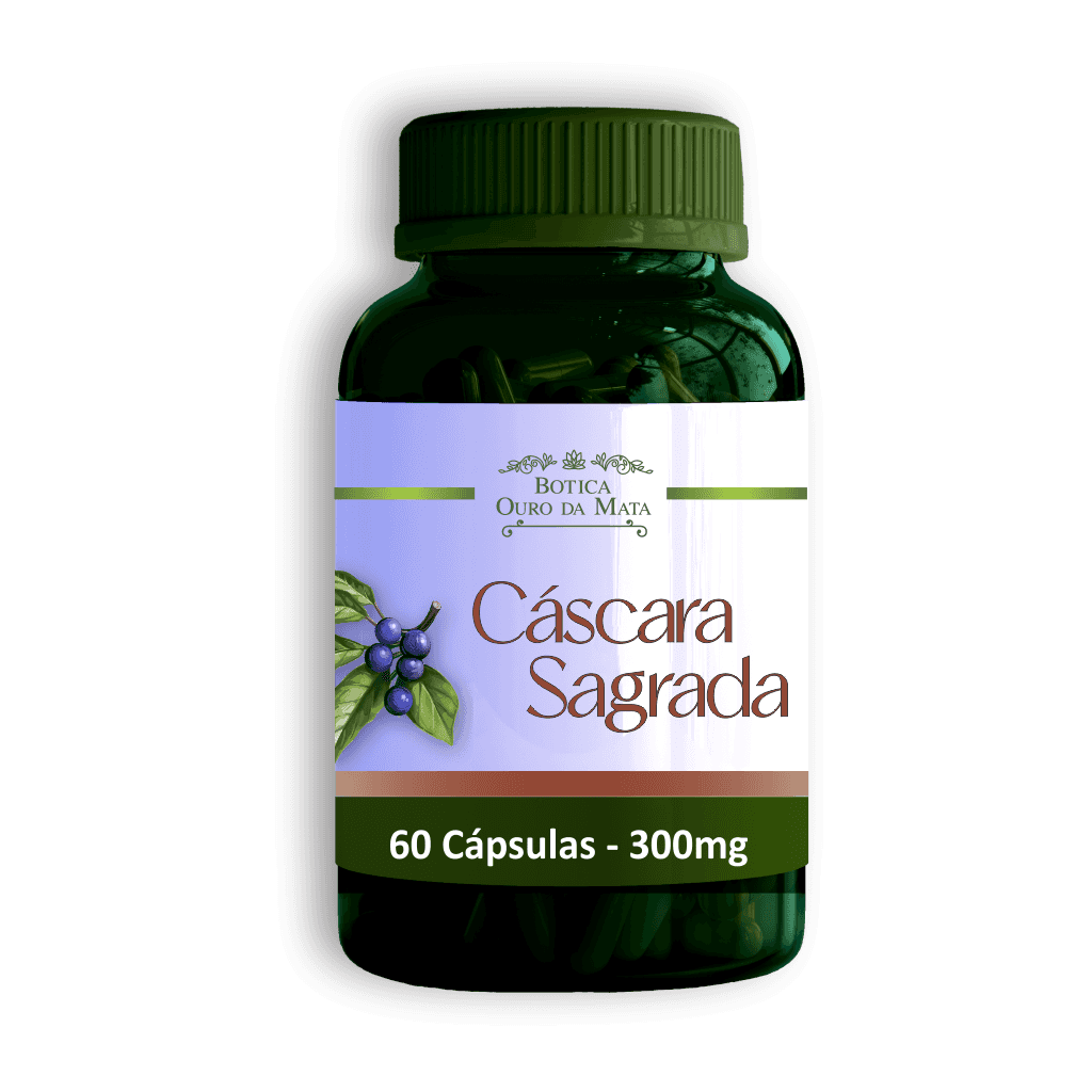 Thumbail produto Cascara Sagrada (300mg)