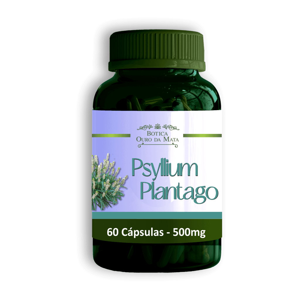 Imagem do Psyllium (500mg)