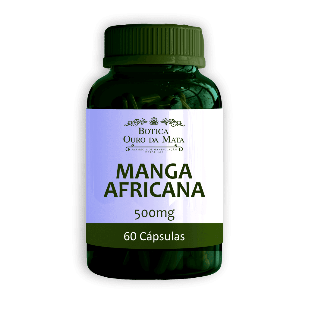 Imagem do Manga Africana (500mg)