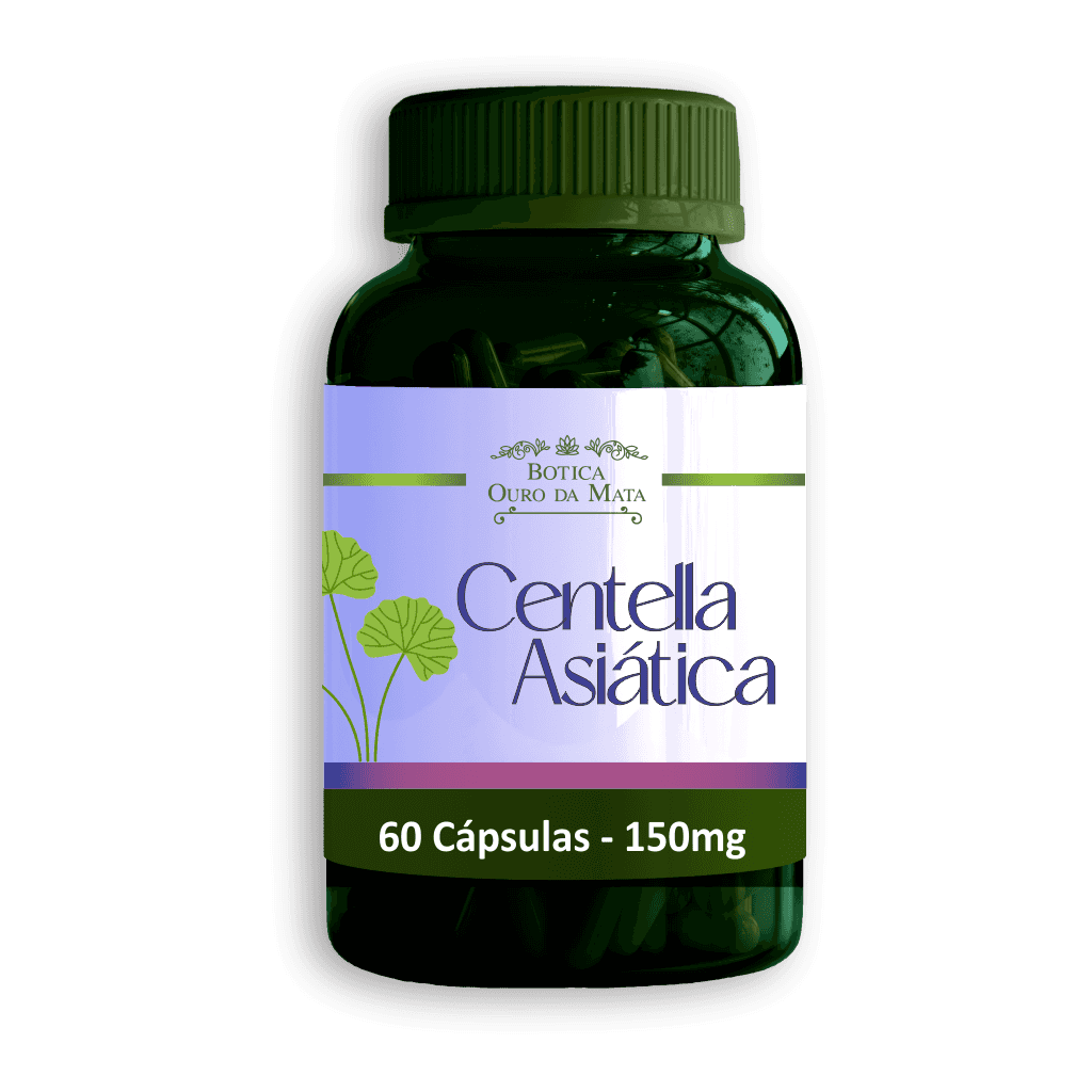 Thumbail produto Centella asiatica