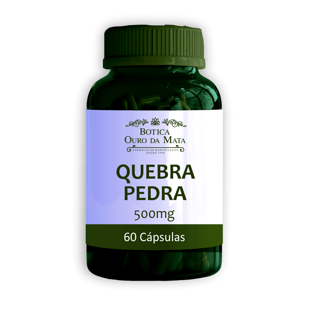 Imagem do Quebra Pedra (500mg)