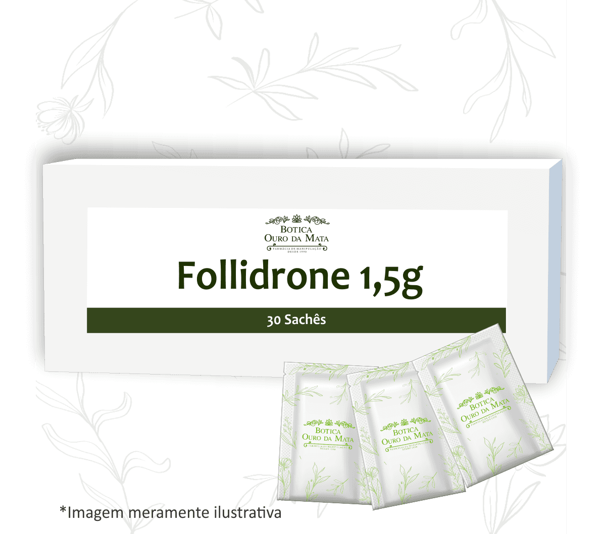 Thumbail produto Follidrone (1,5g)