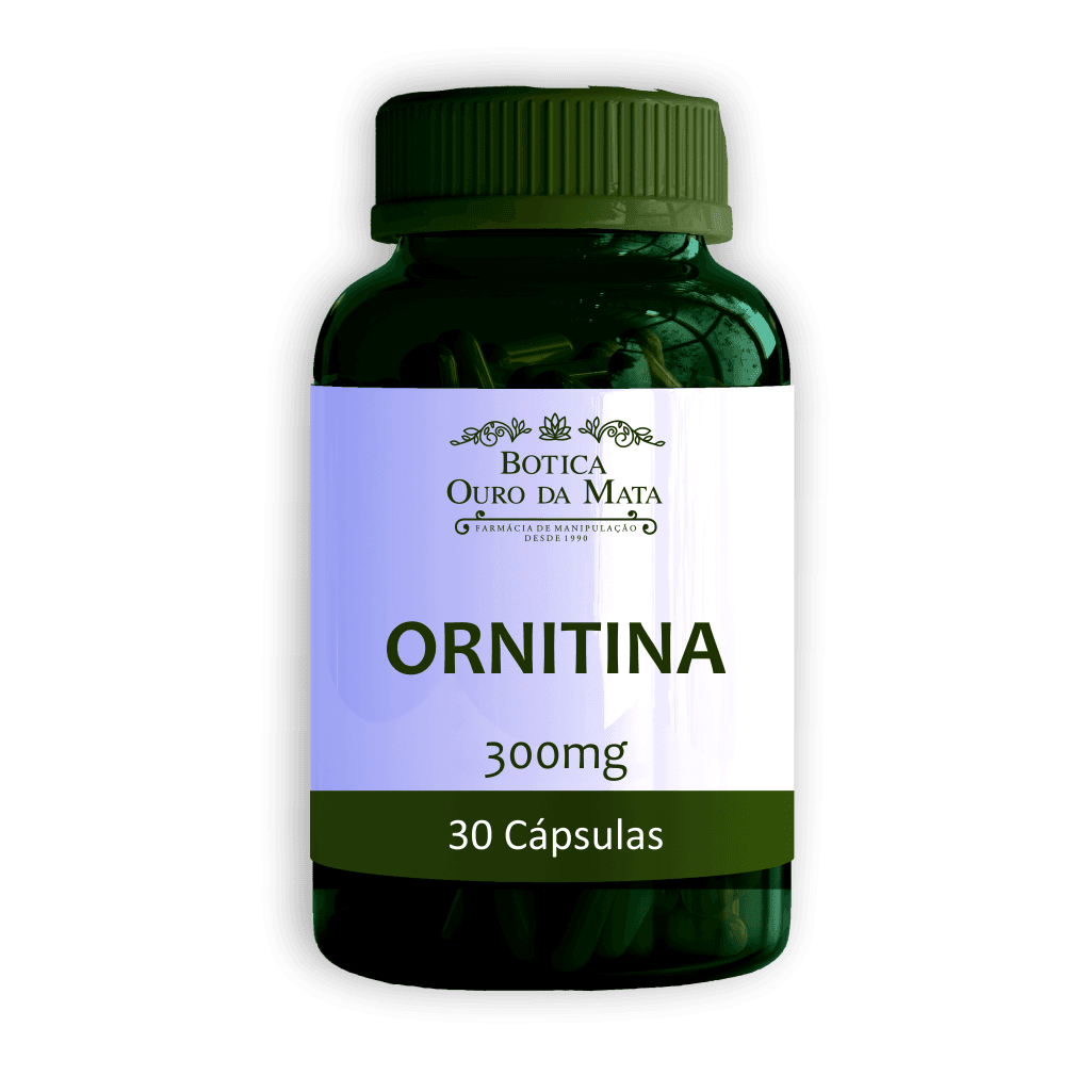 Ornitina