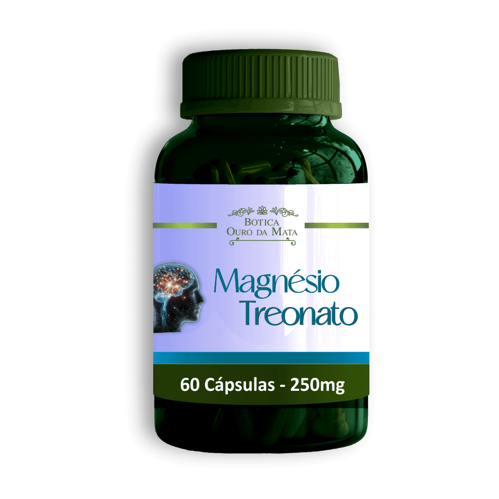 Thumbail produto Magnésio Treonato (250mg)