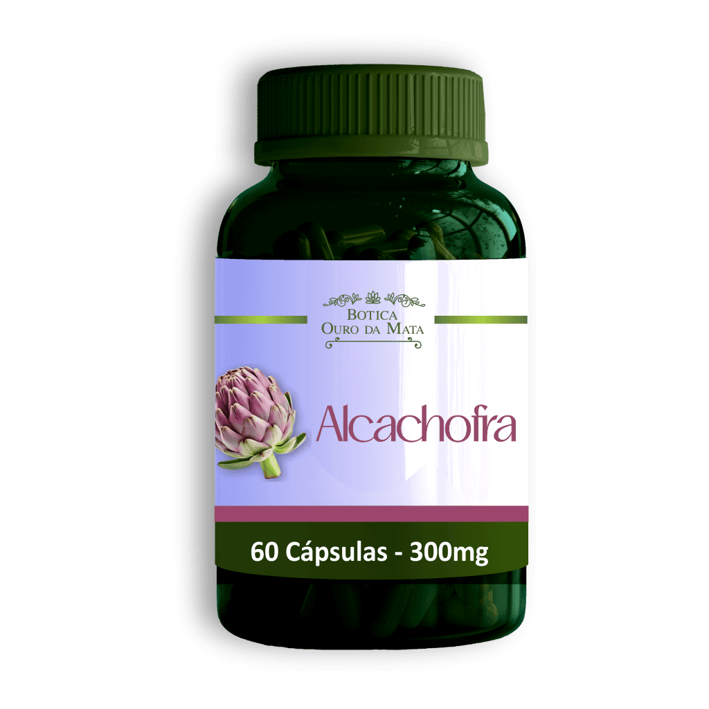 Alcachofra (300mg)