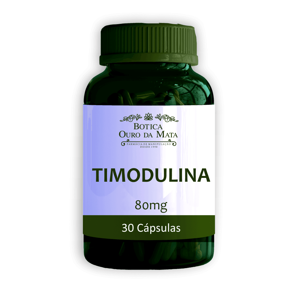 Timomodulina (80mg)