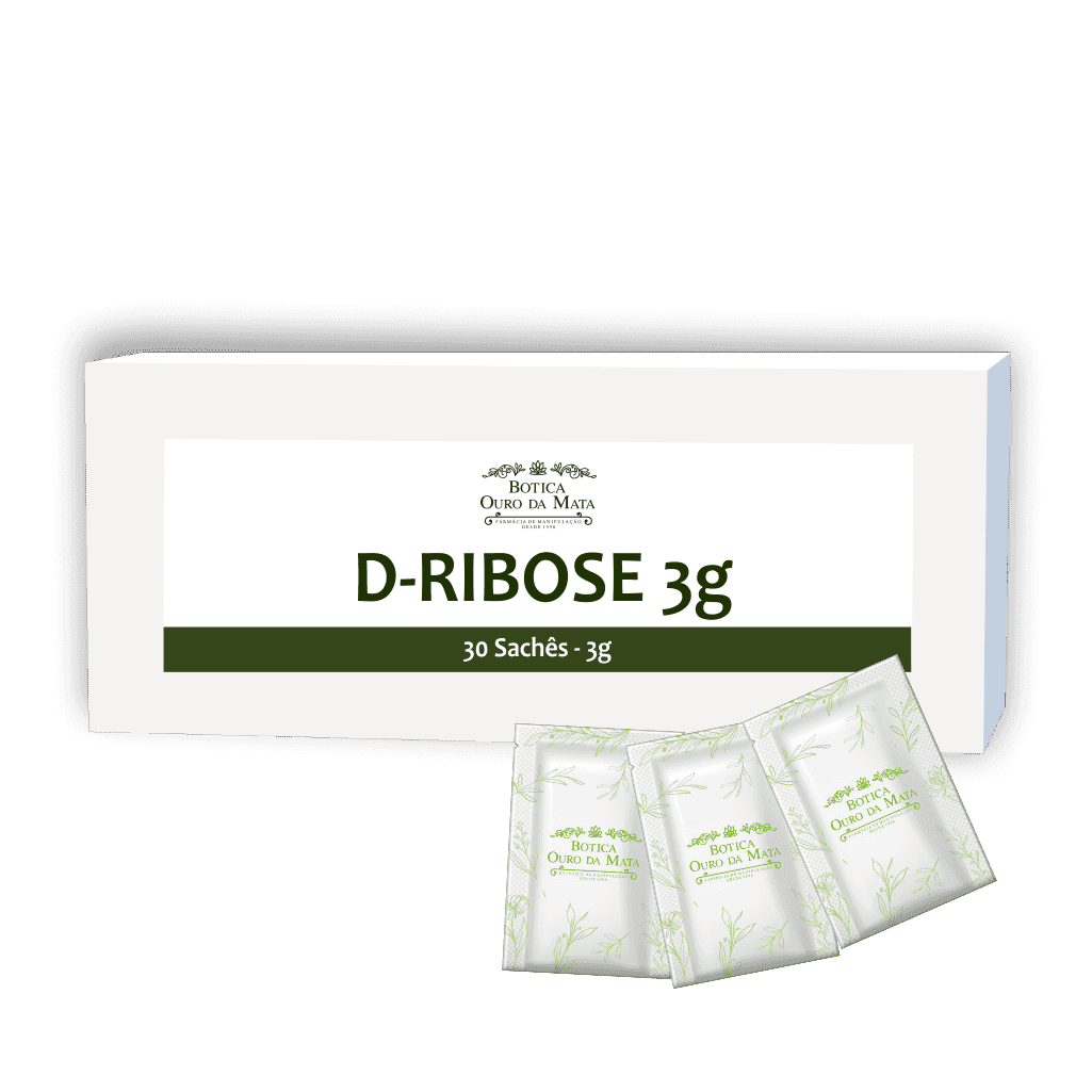 Thumbail produto D-RIBOSE