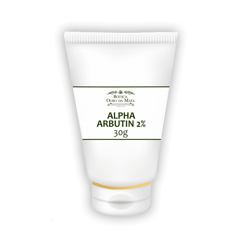 ALPHA ARBUTIN