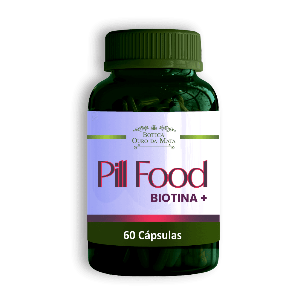 Pill Food Plus