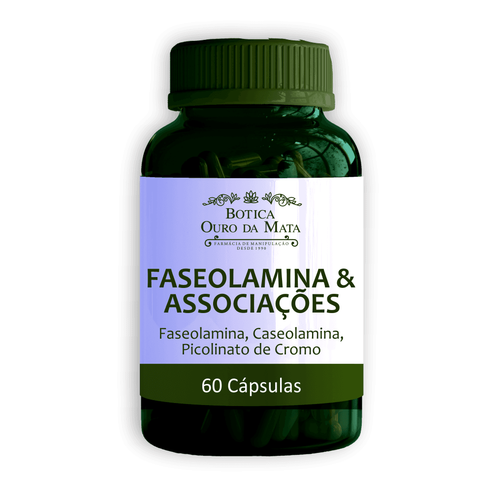 Faseolamina & Associações