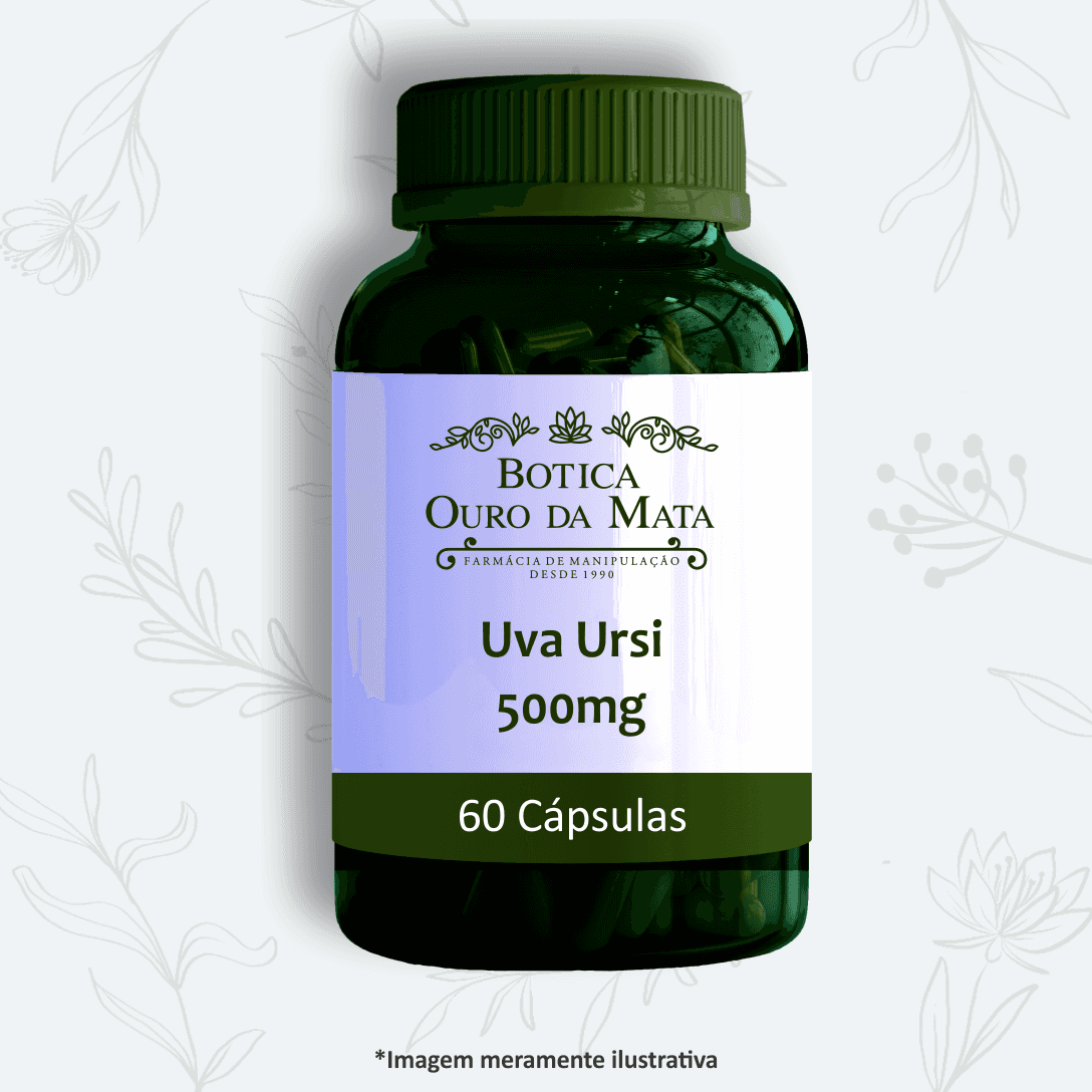 Thumbail produto Uva Ursi (500mg)