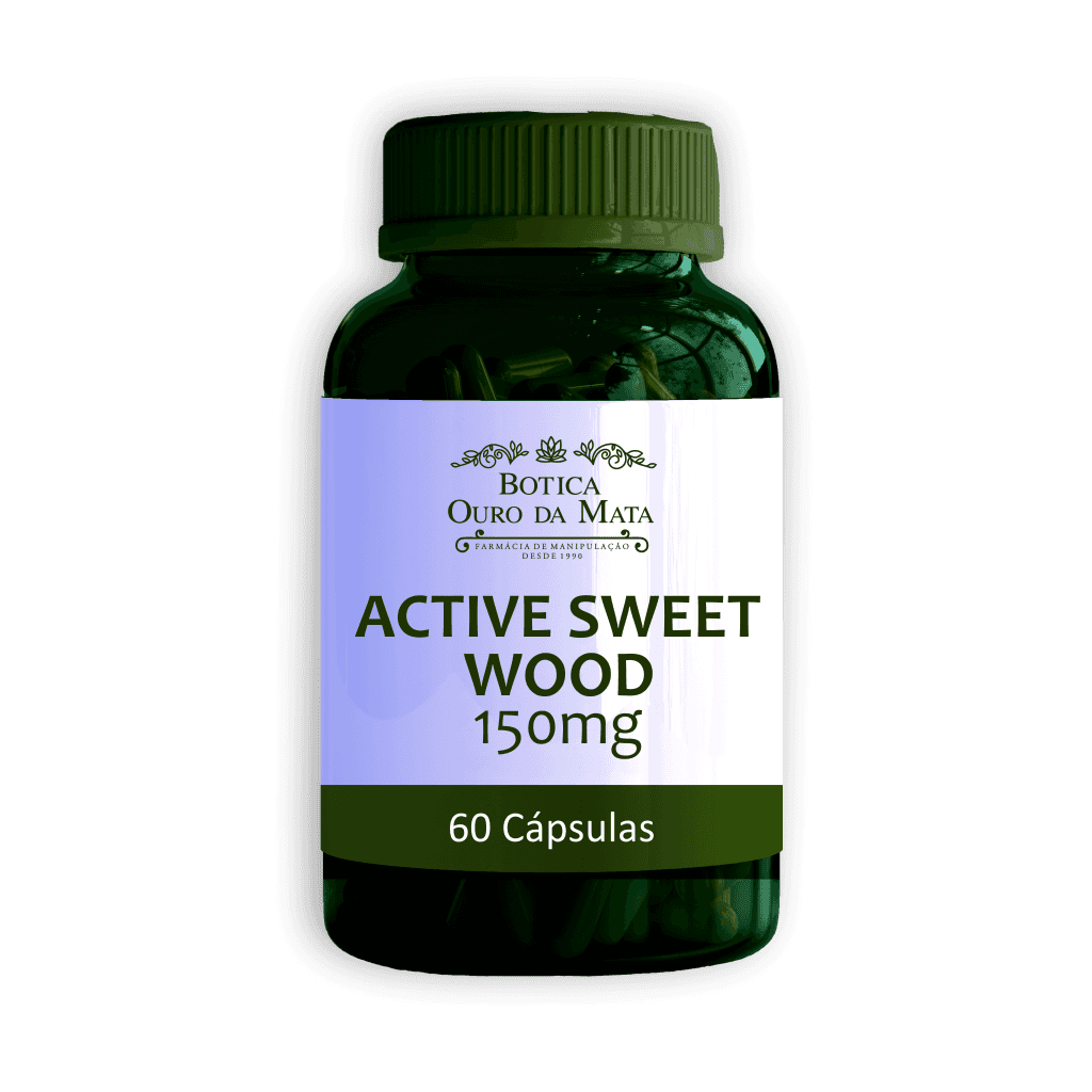 Thumbail produto Active Sweet Wood
