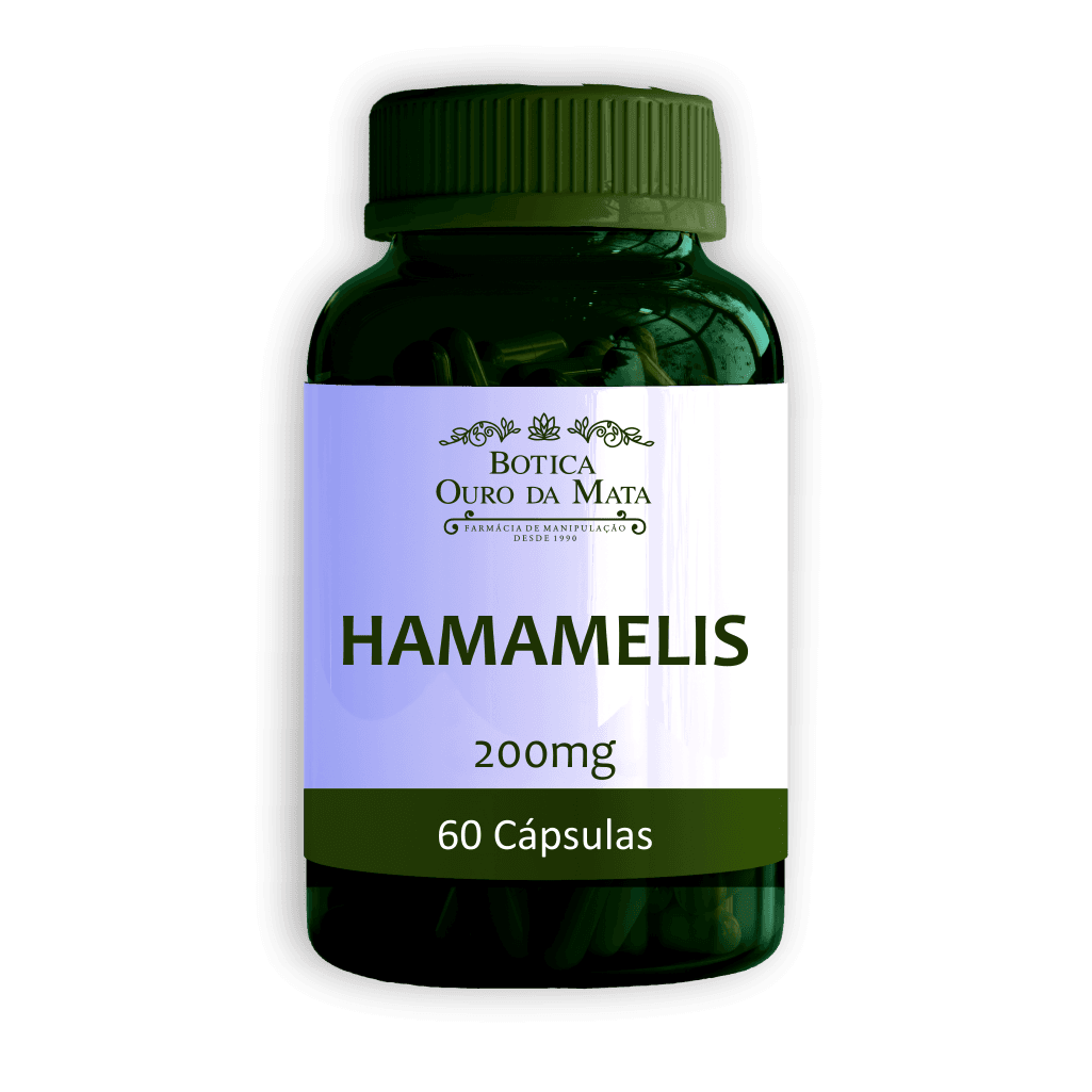 Imagem do Hamamelis (200mg)