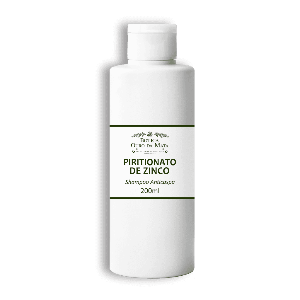 Imagem do Piritionato de Zinco (1%)