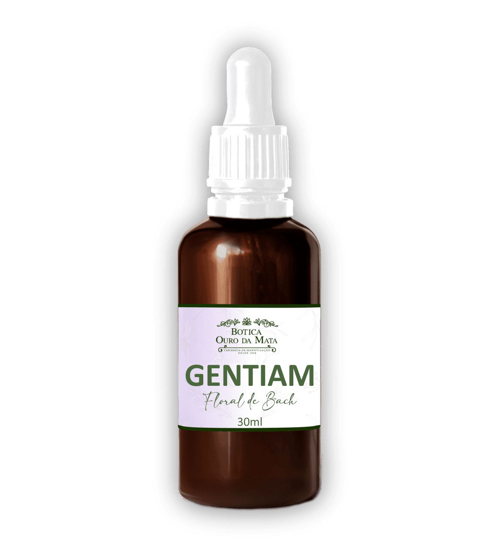 Imagem do Floral de Bach Gentian