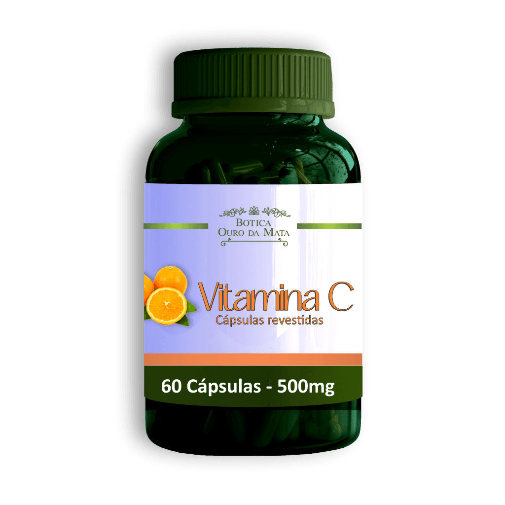 Imagem do Vitamina C (500mg)