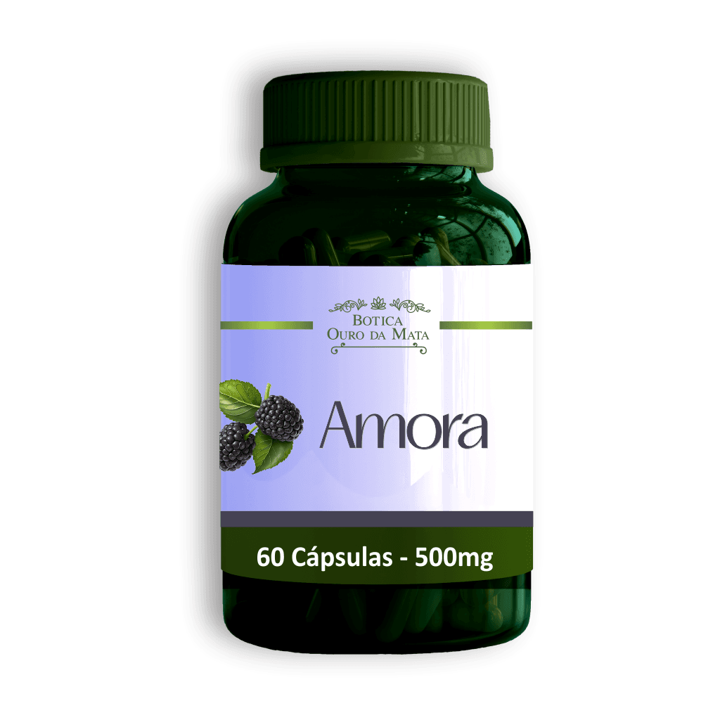 Imagem do Amora (500mg)