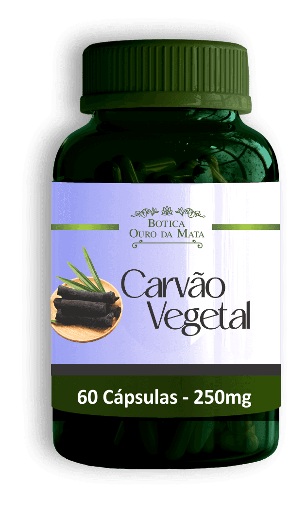 Thumbail produto Carvão Vegetal (250mg)