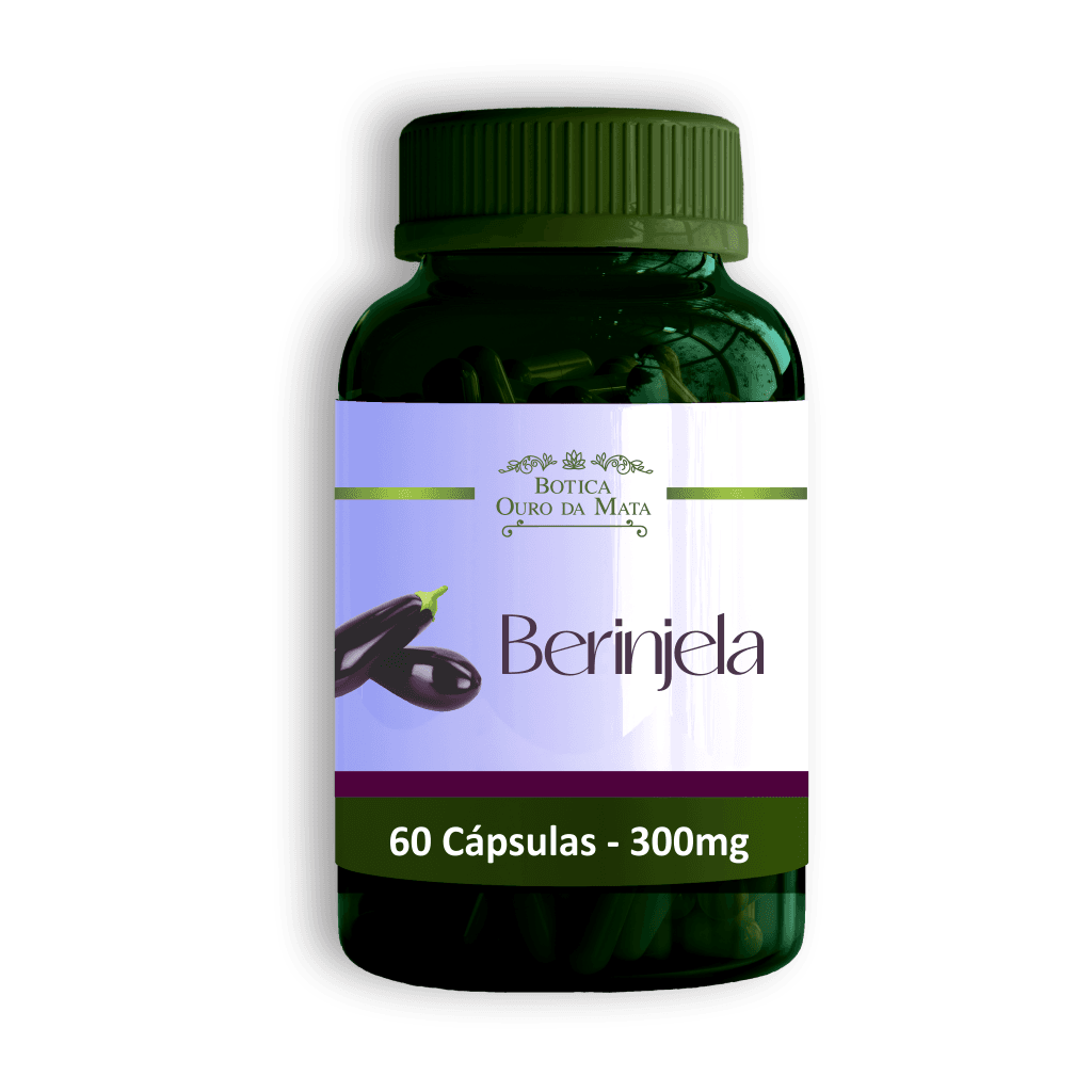 Imagem do Berinjela (300mg)