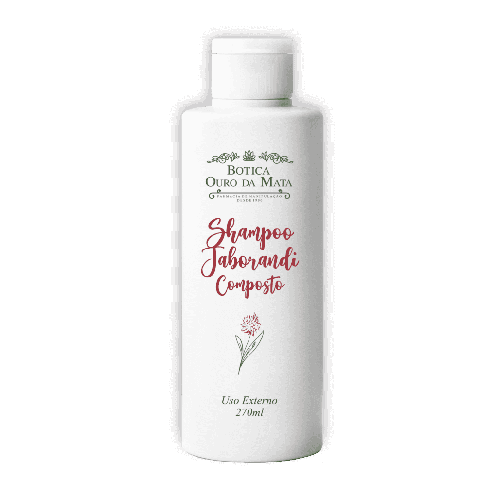 Thumbail produto Shampoo Jaborandi