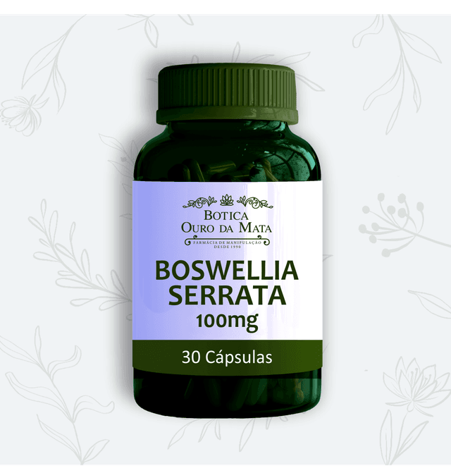 Boswelia Serrata 20% AKBA