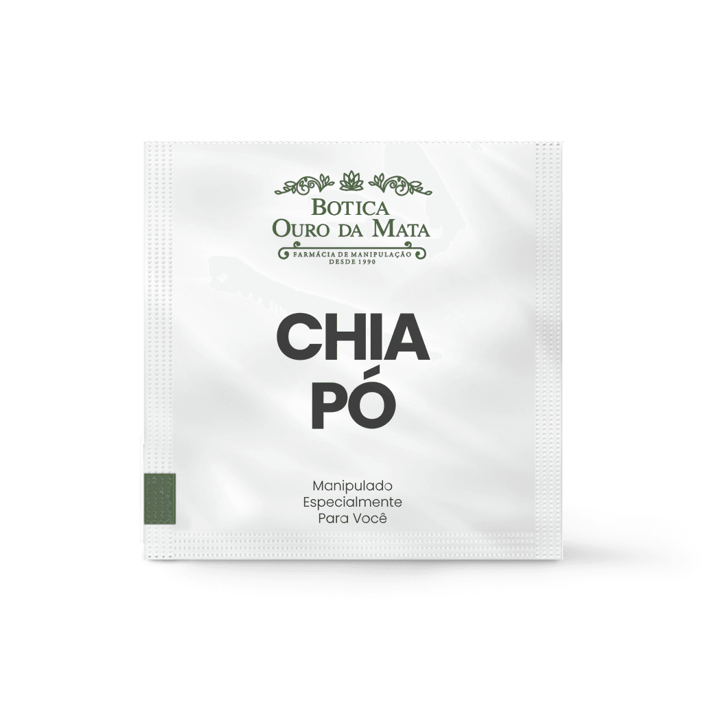 Chia Pó (1g)