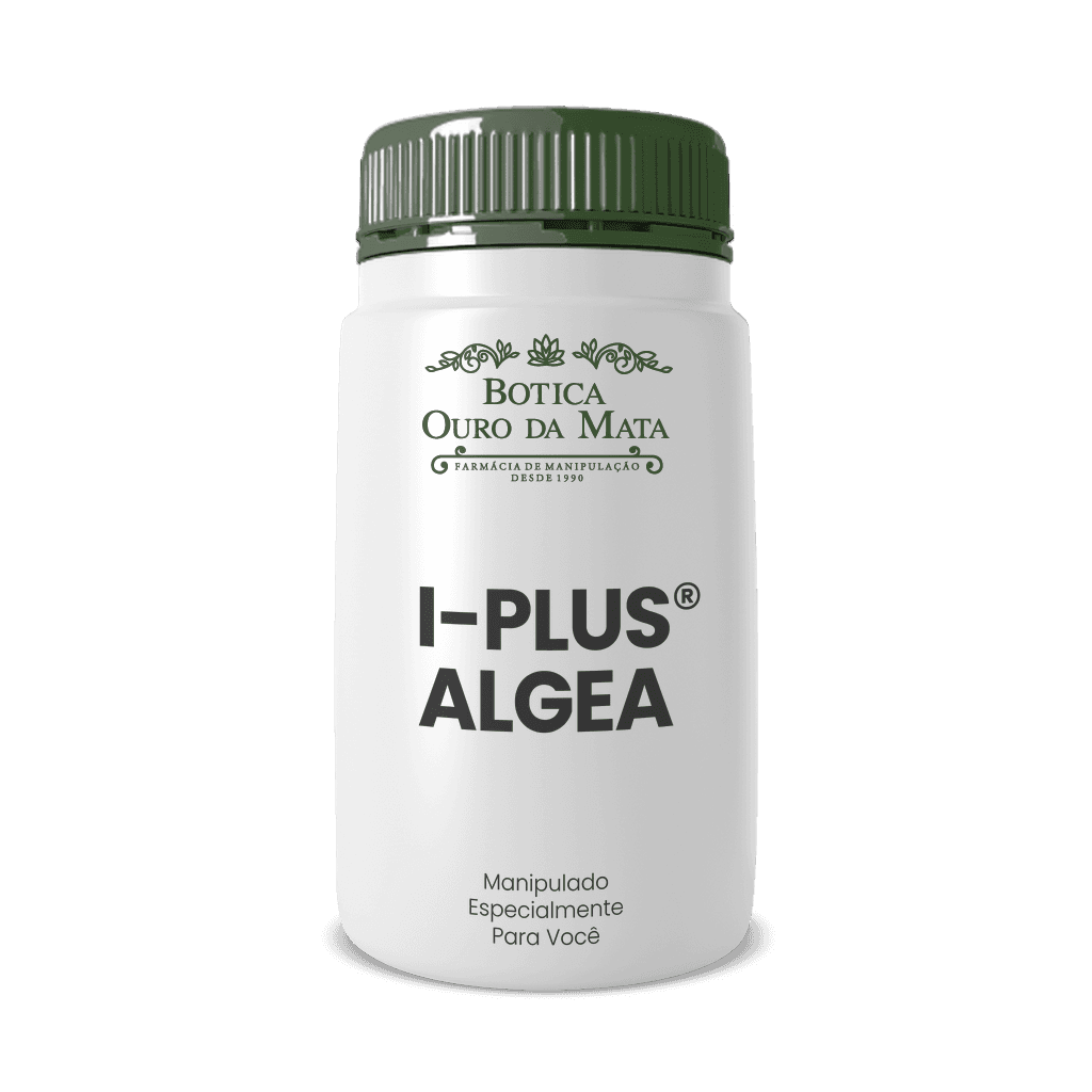 I-Plus® Algea (400mg)
