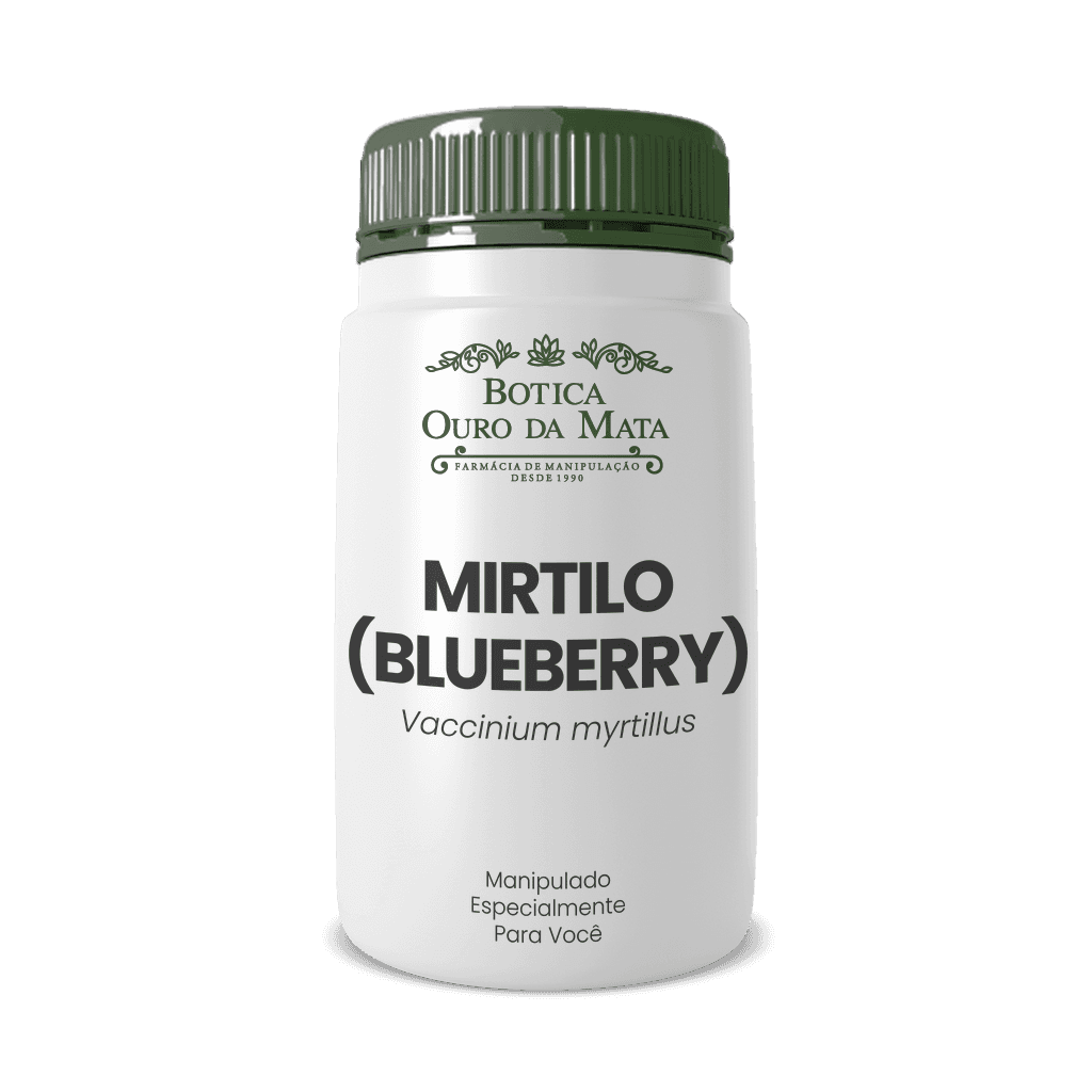 Mirtilo (500mg)