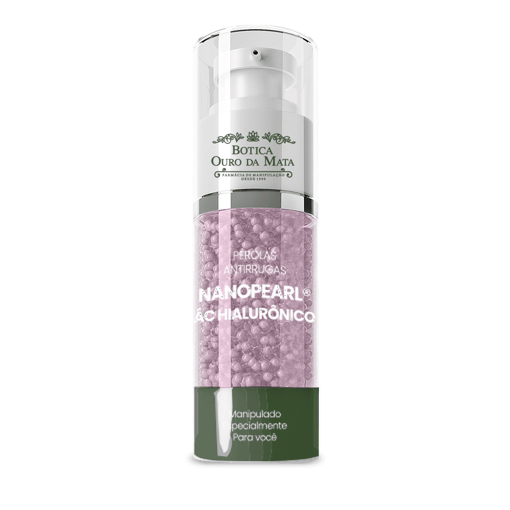 Nanopearl® Ác Hialurônico