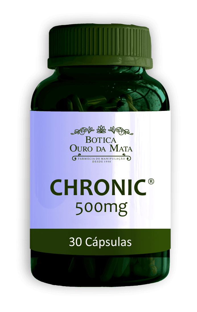 Imagem do Chronic® (500mg)