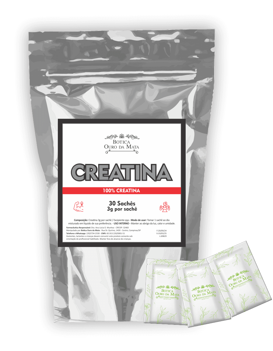 Creatina 90g
