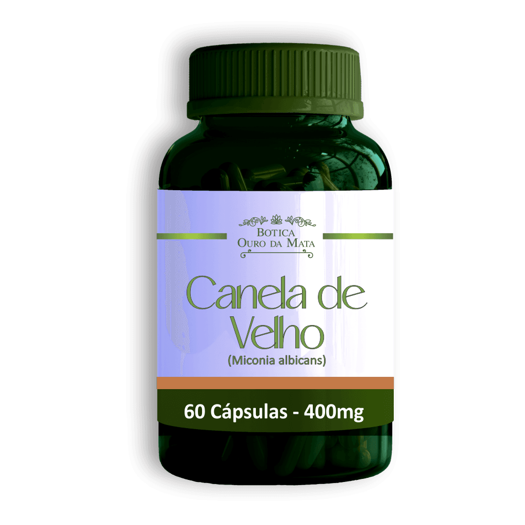 Canela de velho