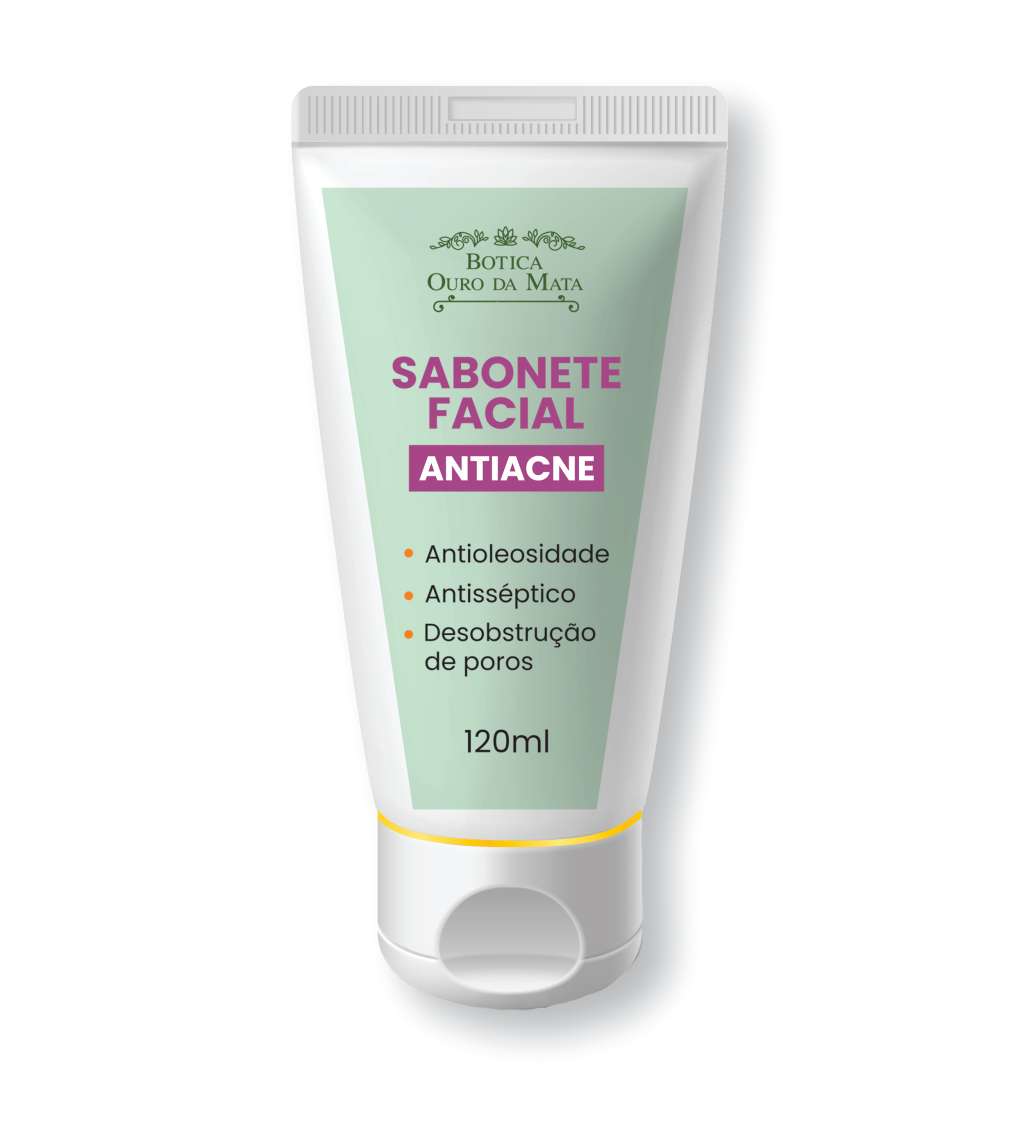 Thumbail produto Sabonete Facial Antiacne