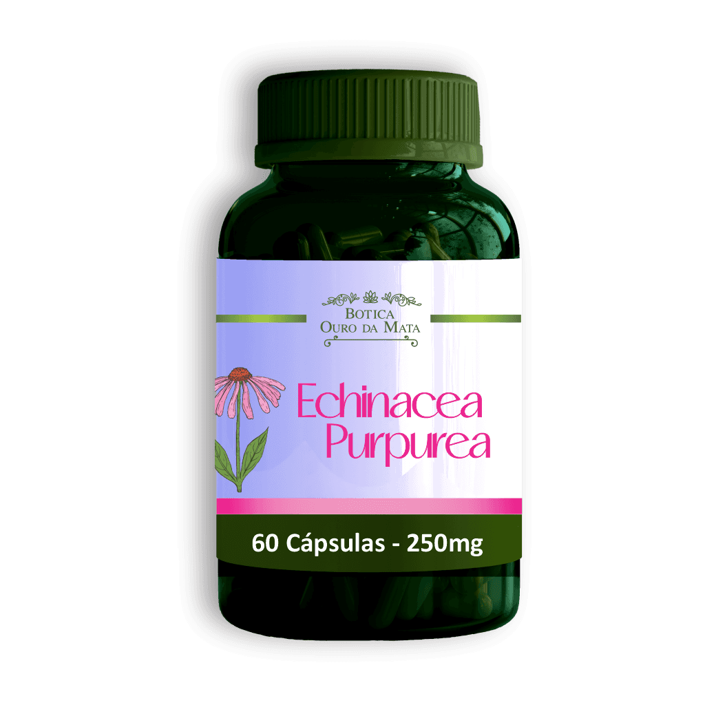 Thumbail produto Echinacea Purpurea(250mg)
