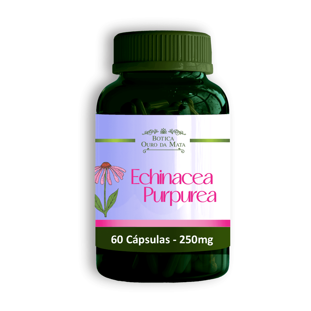 Imagem do Echinacea Purpurea(250mg)